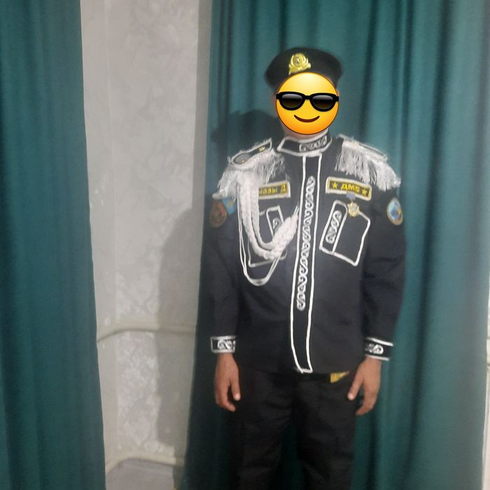 ДМБ форма сатылады