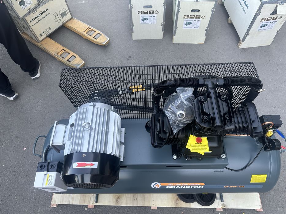 компрессор Грандфар kompressor Grandfar