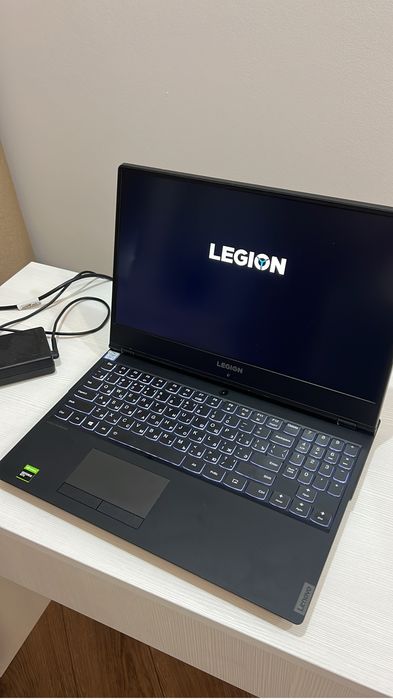Продам ноутбук игровой LEGION