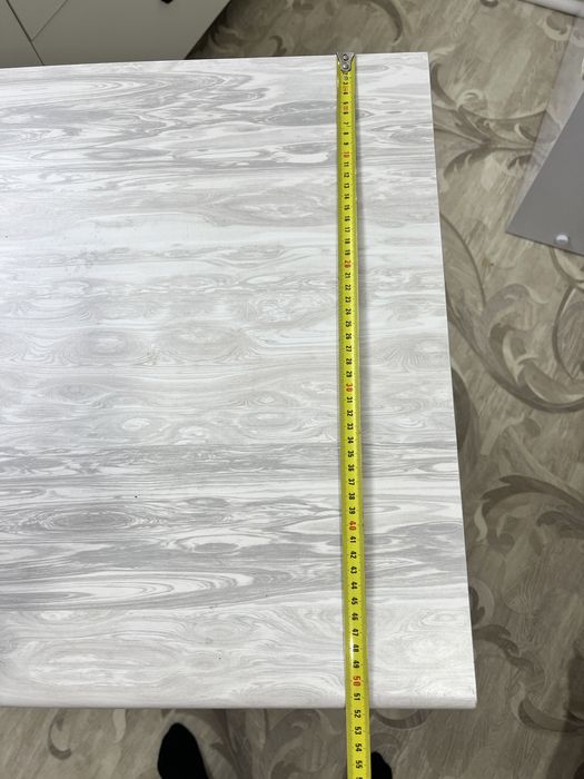 Комод белый