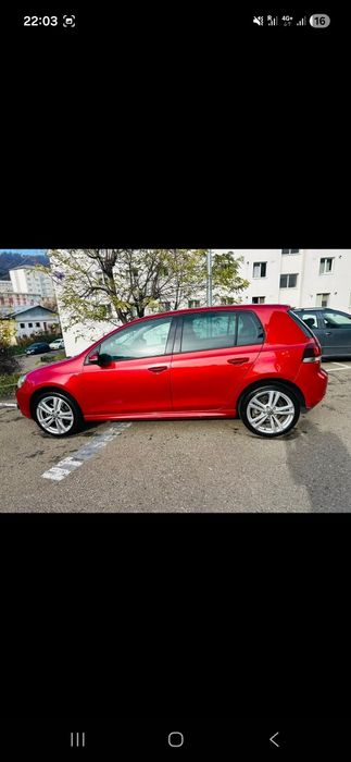 Vand Golf 6 . 2.0 TDI 4 motion (4×4)