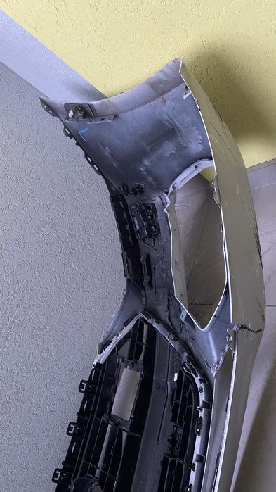 Предна броня AUDI A7 C8 АУДИ А7 от 2018