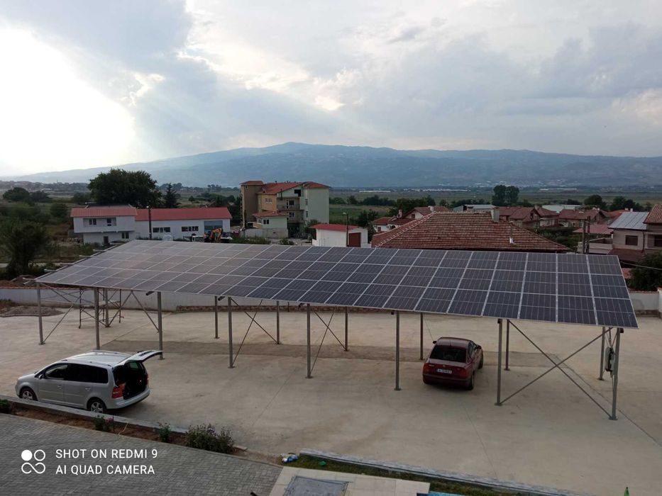 Фотоволтаични системи