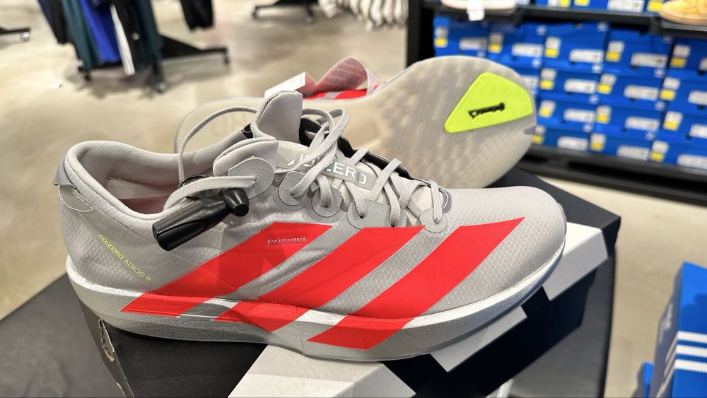 Adidas Adizero Adios 9 M originali la cutie ( marime 46 )