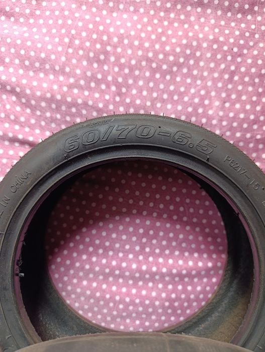 Покрышка на электросамокат