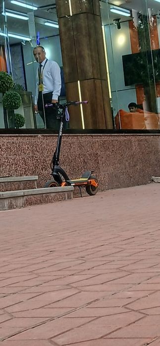 Kugoo Kirin G3 электро самокат