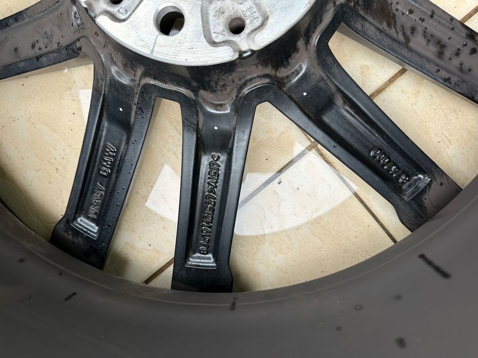Джанта алуминиеви джанти 8Jx19 8,5Jx19” за Бмв Bmw 3 G20 G22,8747001