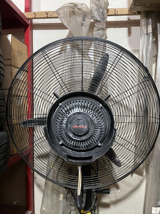 Ventilator ideal xolatda