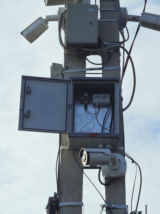 Instalez Sisteme de Securitate Camere Video si Alarme