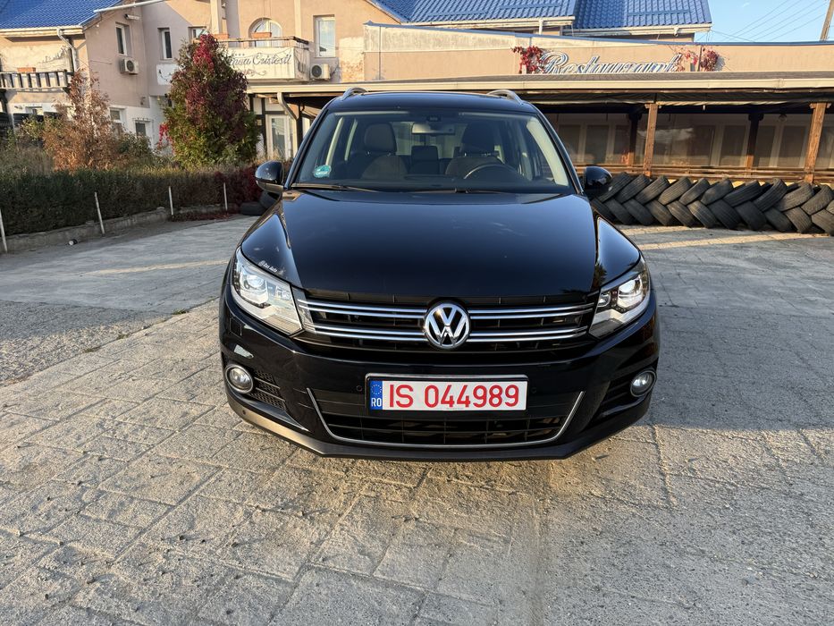 VOLKSWAGEN Tiguan 2012 — imagine 5