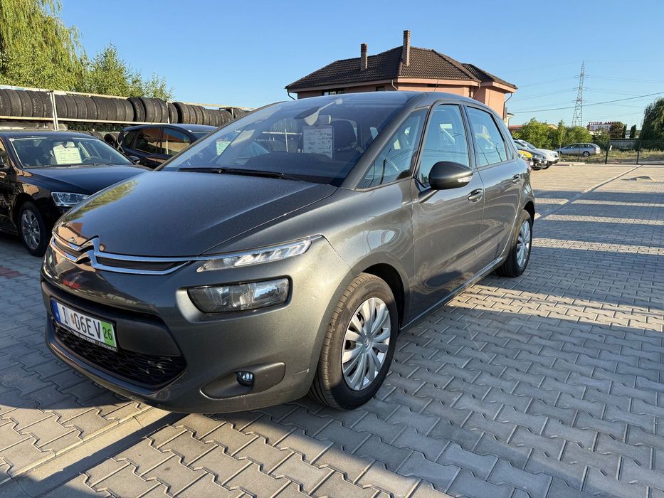 Citroën C4 Picasso