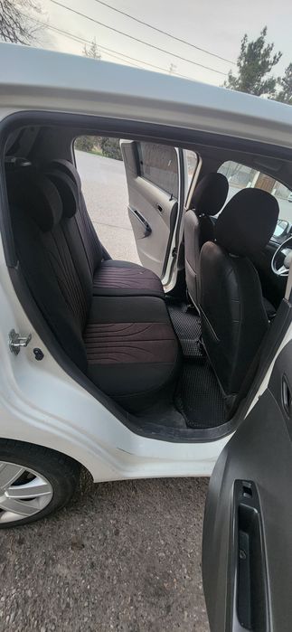 Спарк 2 пазитса 2016