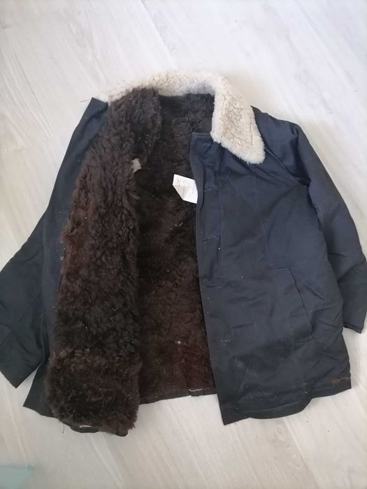 Продам советские дублёнки, фуфайки