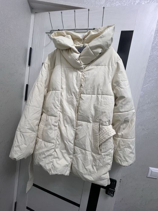 Зимняя женская куртка .размер XS 46-48 .