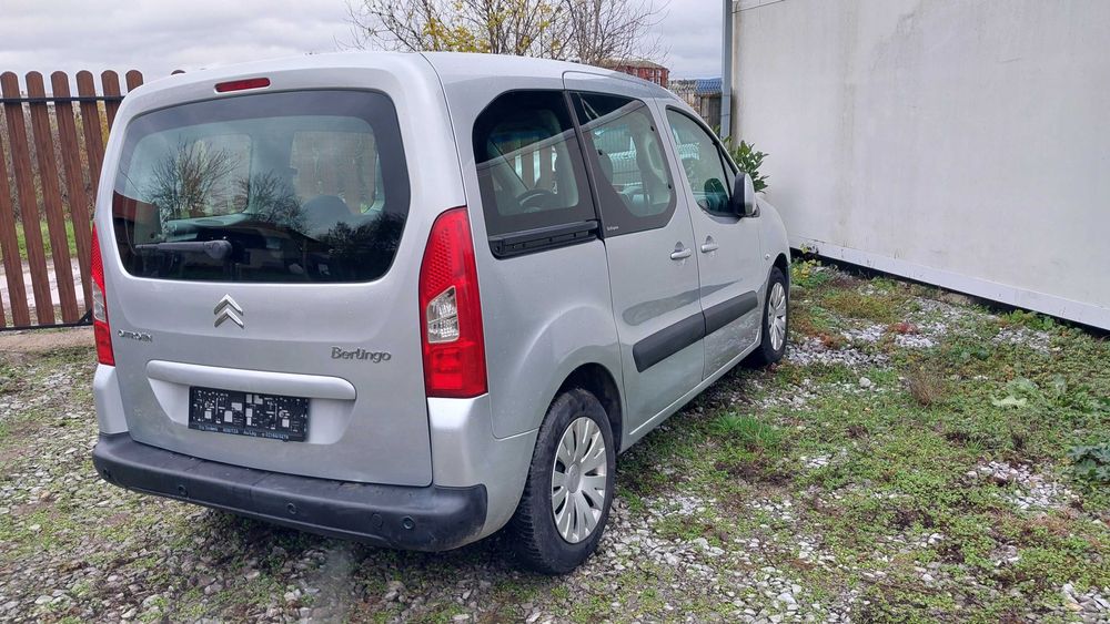 Citroen Berlingo 1.6i 2012г. Ситроен Берлинго 2012г.