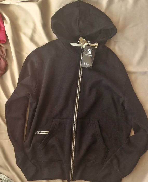 Мъжки ватирани блузи и суичъри М-Л