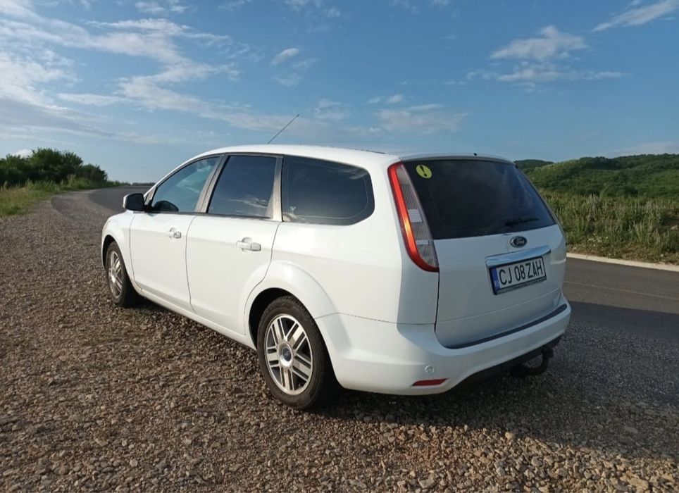 FORD Focus 2008 — imagine 2