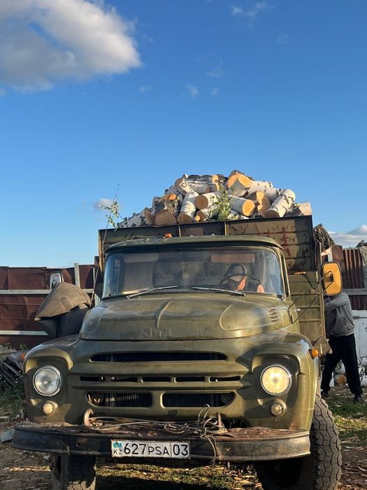 Дрова продам чурка колотые