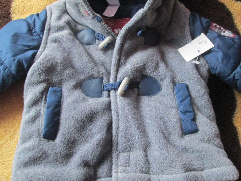 geaca noua moderna bebe 74