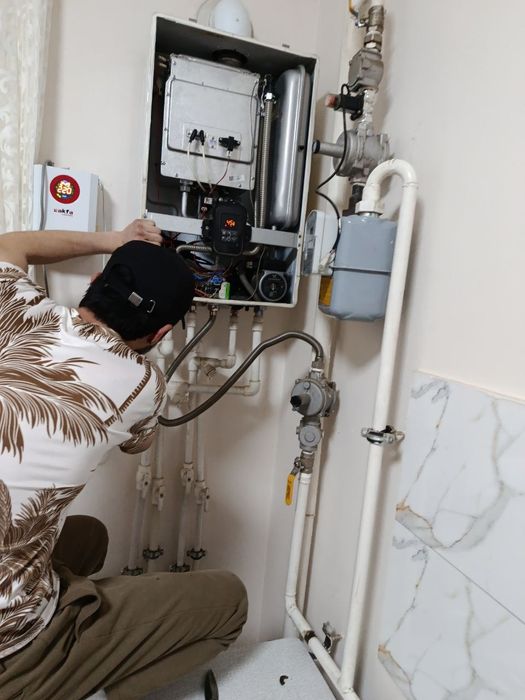 Электрик, Сантехник (ремонт и установка)