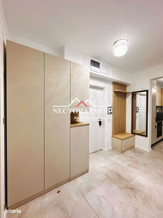 NECTORA IMOB-Apartament 3 camere, PRIMA ARENA, 70 mp, Parcare, Utilat