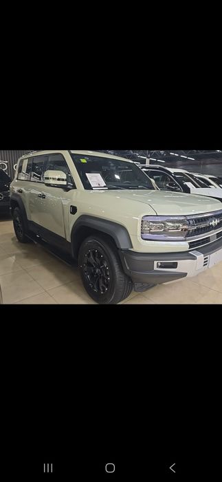 B YD Leopard 5 flagship full 2025