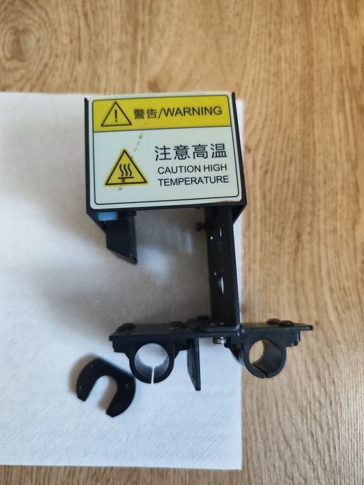 Piese Anycubic Mega S – placă bază Trigorilla, ecran, hotend V5