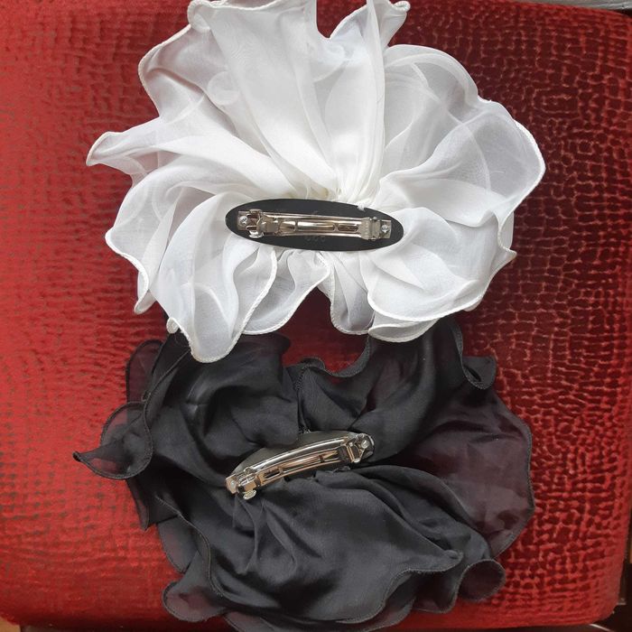 Заколки-банты для девочек