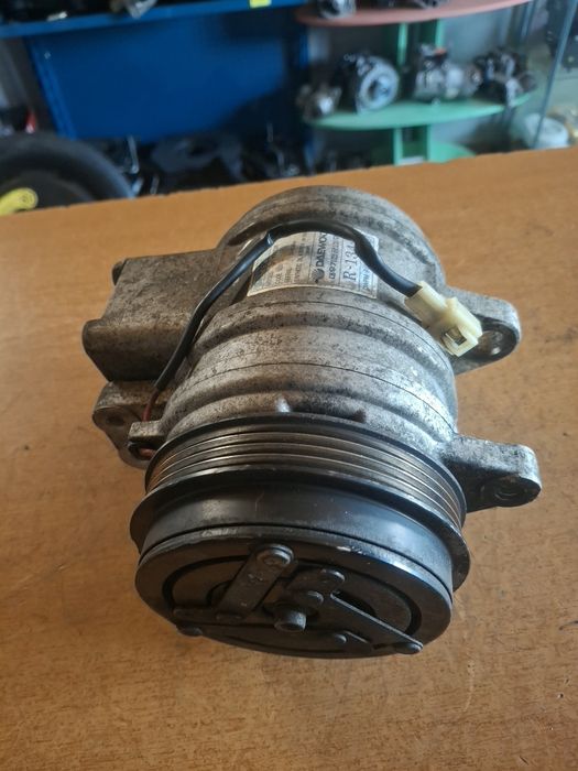 Compresor aer condiționat Daewoo Kalos Matiz Nubira 1.2 i benzină  1998-2005