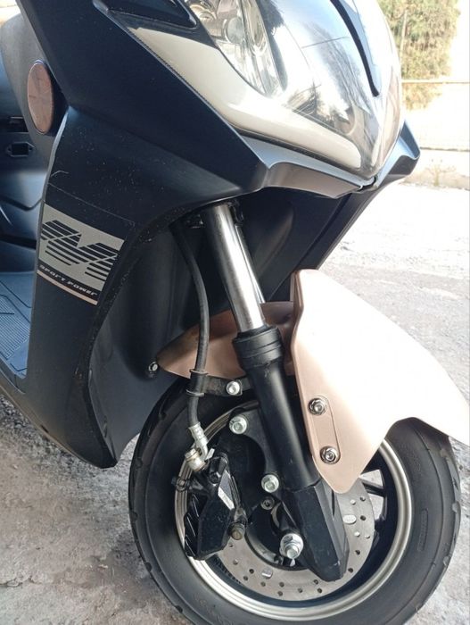 Продается электро мопед