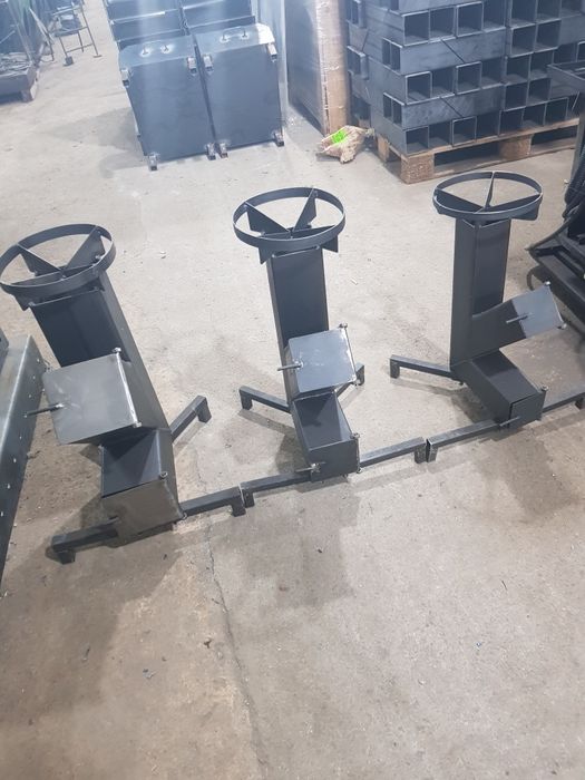 Soba racheta 120x120x3