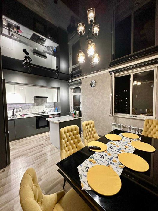 Ассалом сохил квартира с ремонтом 3в2 комнатная ипотека есть