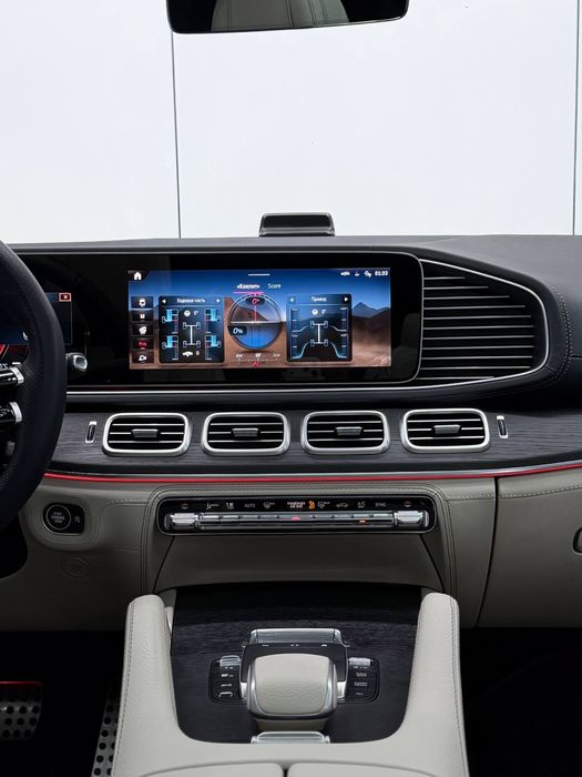 Mercedes-Benz GLS 450 4matic Facelift 2025