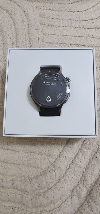 Smartwatch OPPO Watch X2, Lava Black.