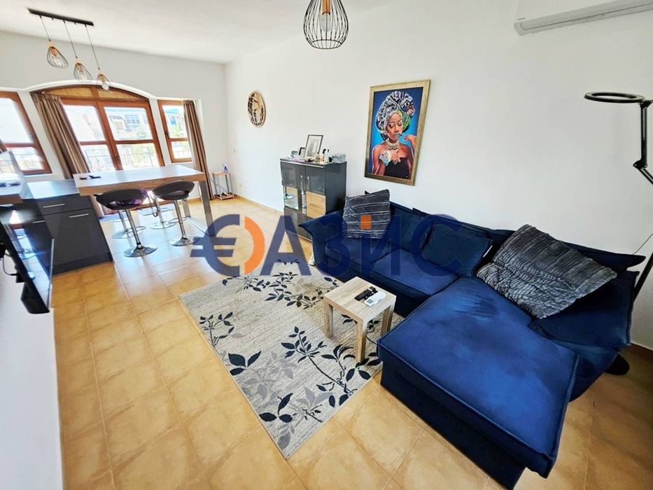 Продава се Тристаен апартамент в с. Кошарица, Област Бургас - 96 кв.м за 937 €/кв.м - Снимка #1