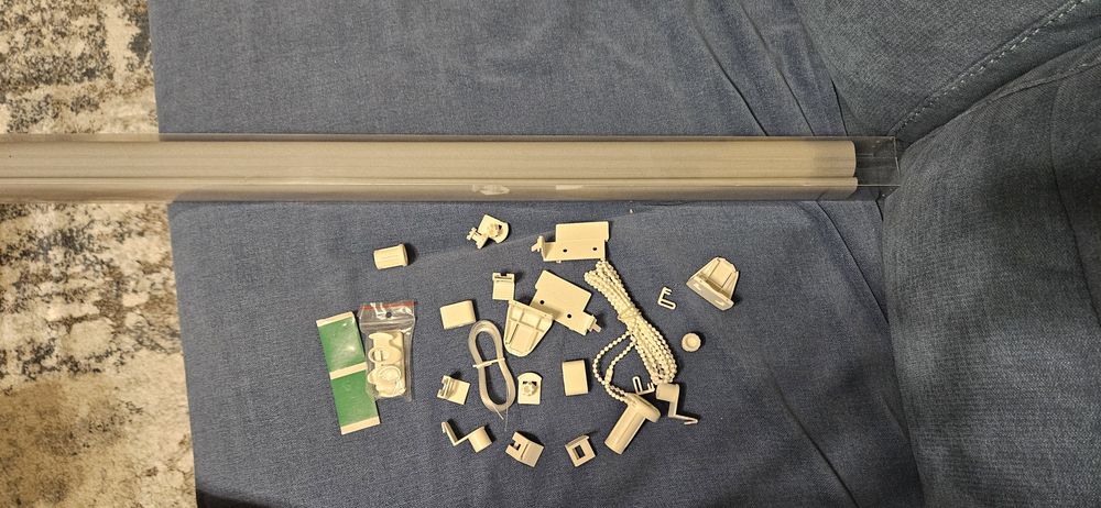 Текстилна щора роло Gardinia