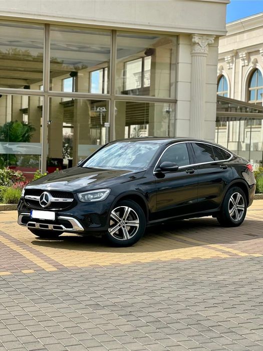 MERCEDES-BENZ GLC 2020