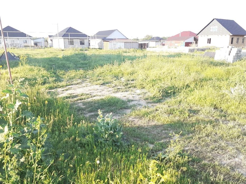 Продам участок в пос Береке