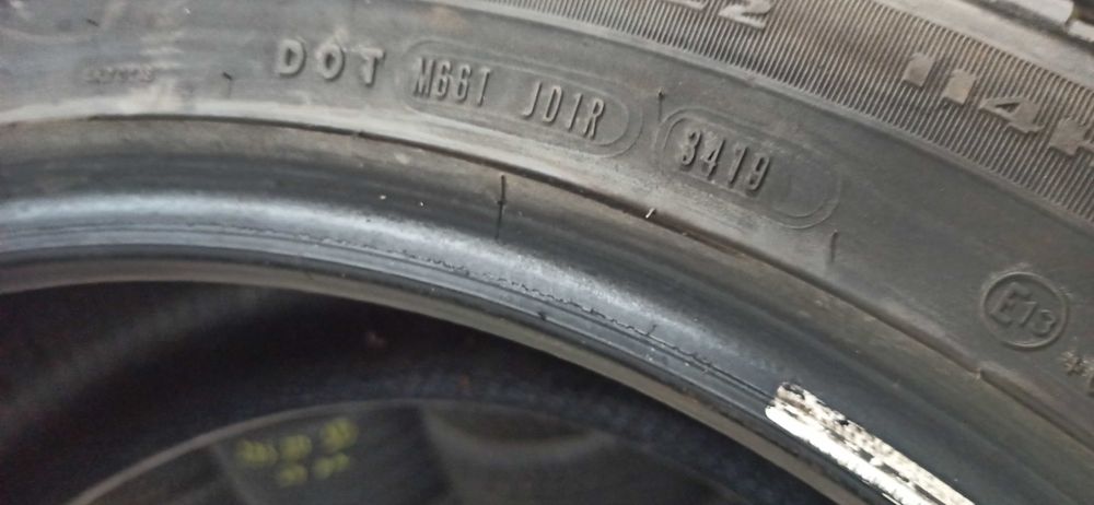 4бр. летни гуми 285/45/22 Goodyear