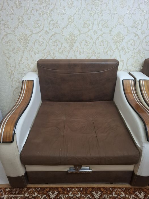 Продаётся диван раскладной