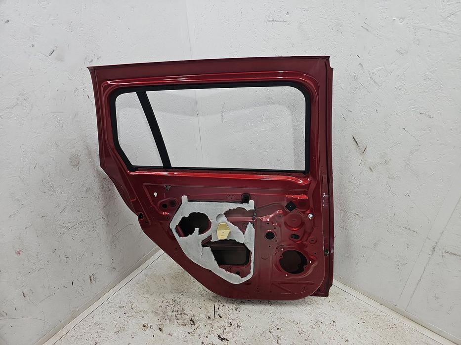 Usa stanga spate Dacia Logan MCV 2 [Fabr 2013-2022] Break ROSU