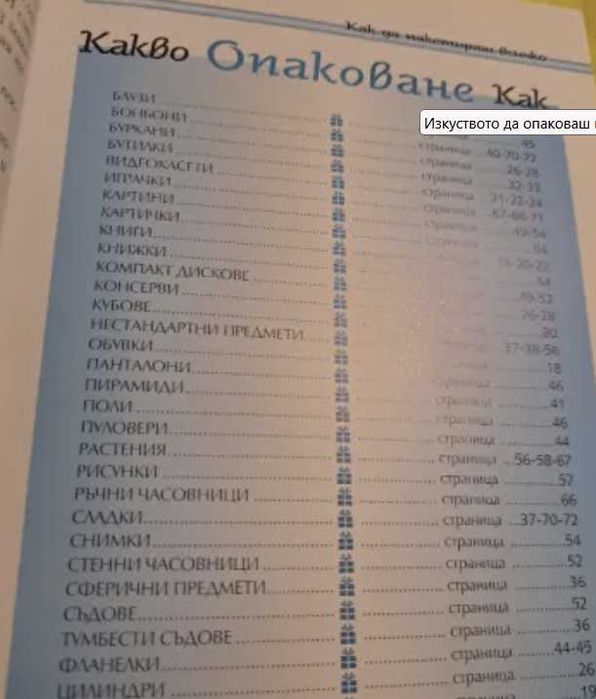 Изкуството да опаковаш подаръци - Алесандро Пеназилико
