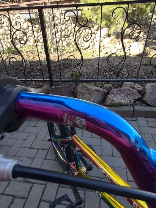 Велосипед GESTALT Street BMX