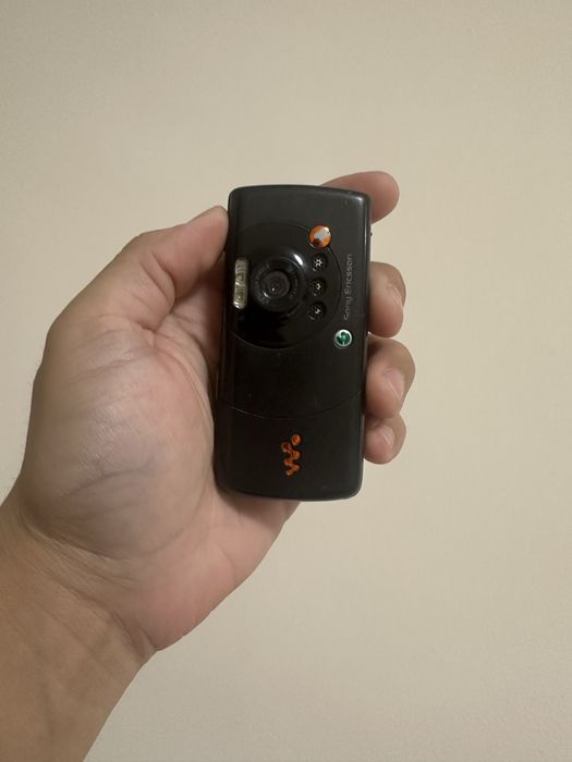 Sony ericsson w810i