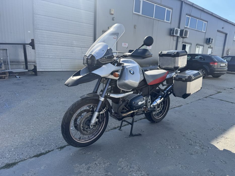 BMW R1150GSA Adventure | ABS | 3 Cutii Trax sw-motech | Rate Fixe | BuyBack | Livrare Gratuită