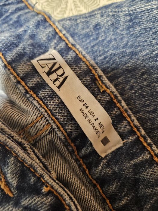Дамски дънки ZARA