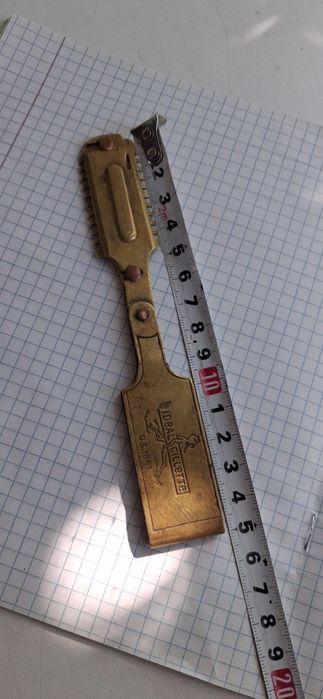 Бритва GILLETTE Антиквариат