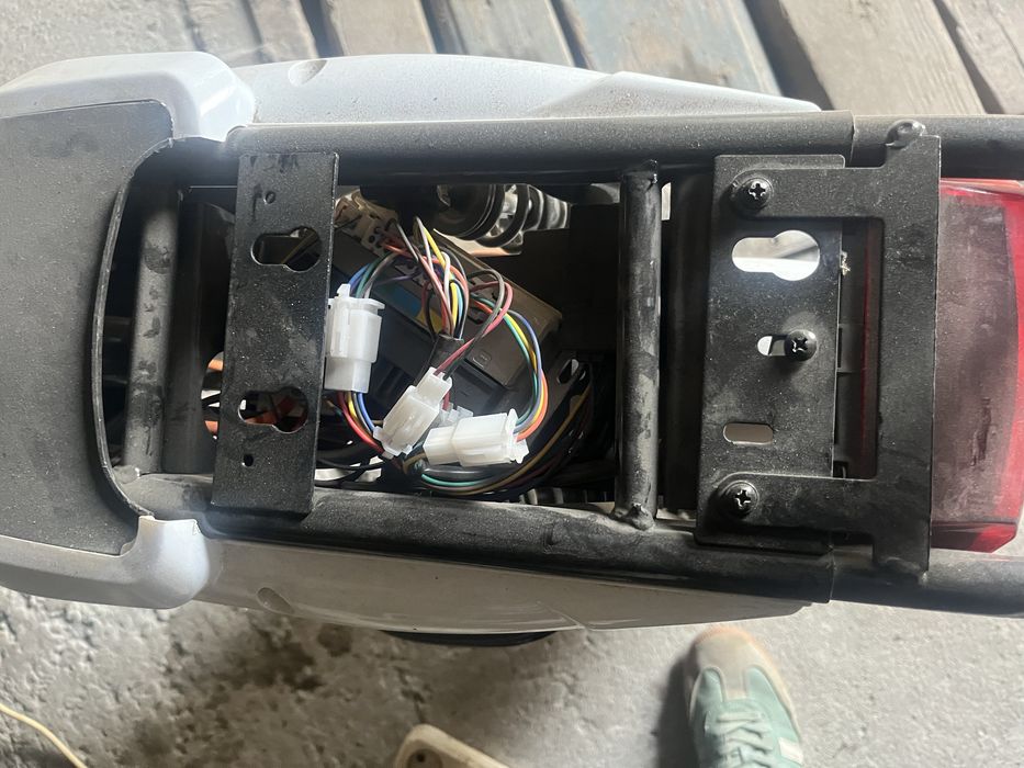 Электровелосипед