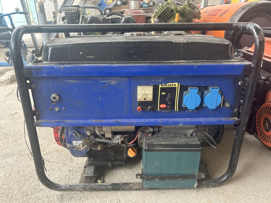 Генератор бензиновый