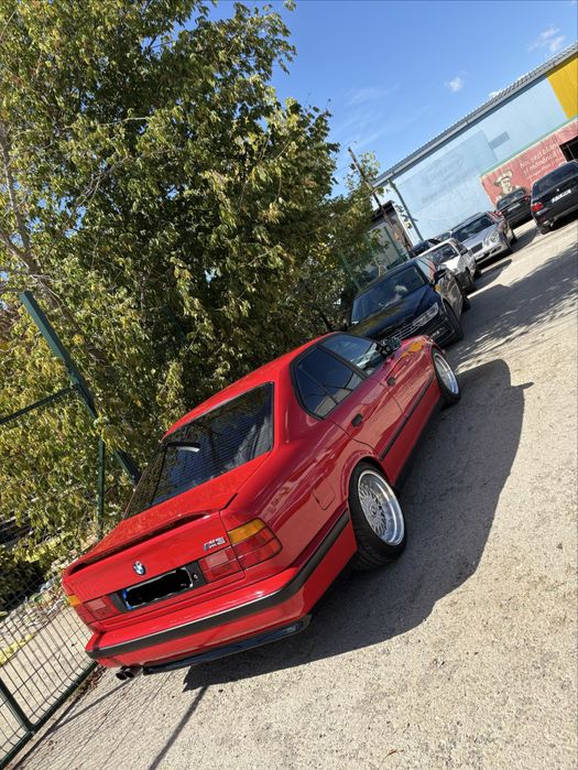Bmw /// M5 E34 Vehicul istoric